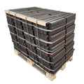 Braunkohlenbriketts Palette zu 1 T (40 Pakete à 25 kg)