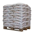 SunPower Pellets – Palette mit 70 Säcken à 15 kg