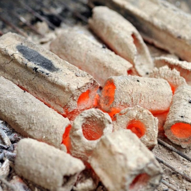 Holzbrikett PINI KAY – Palette mit 960 kg