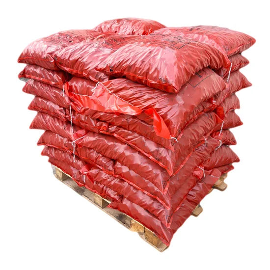 Starcite Briketts 1-Tonne-Palette