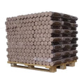 Holzbriketts – Hartholz – Palette 1 Tonne