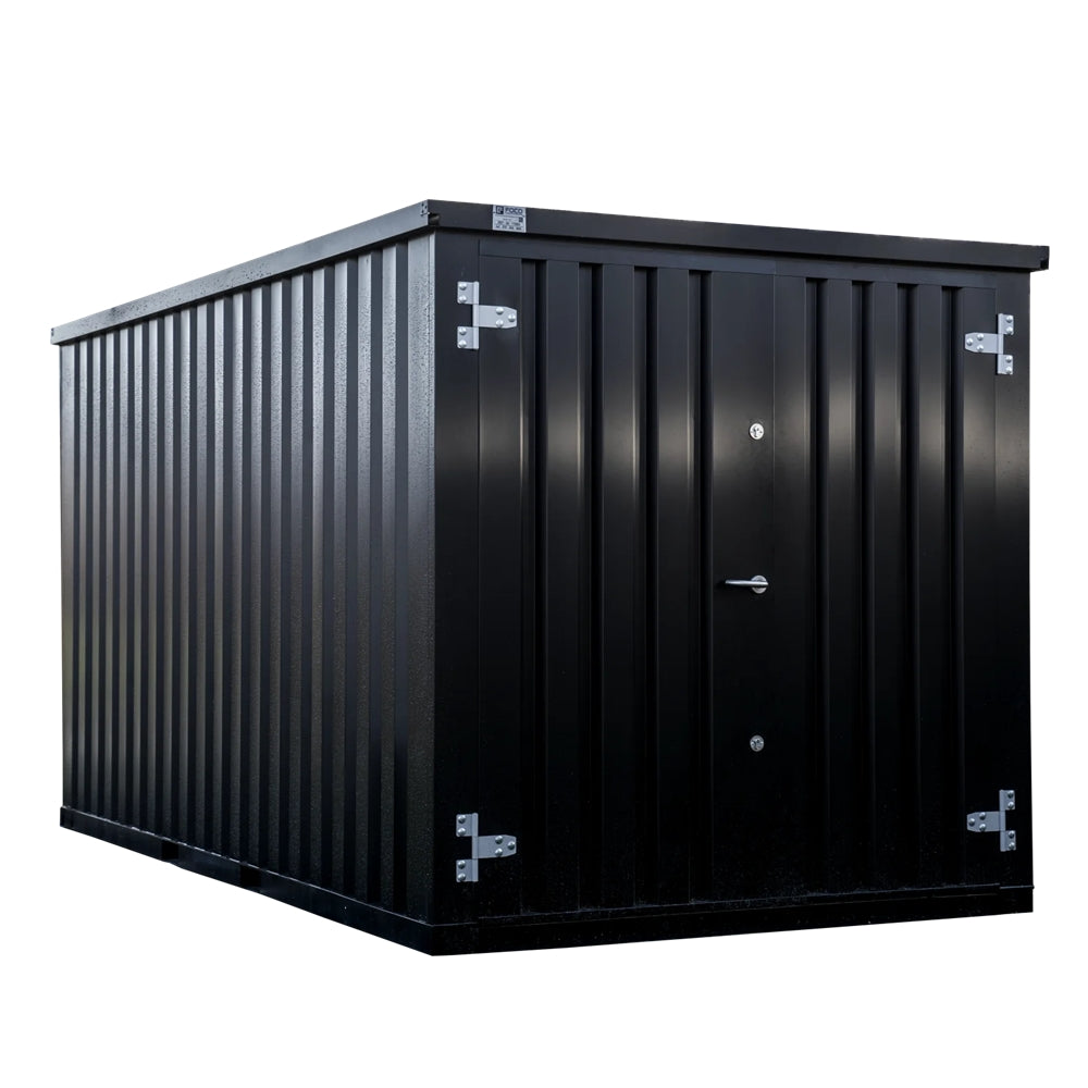 Zerlegbarer Lagercontainer 4x2 m