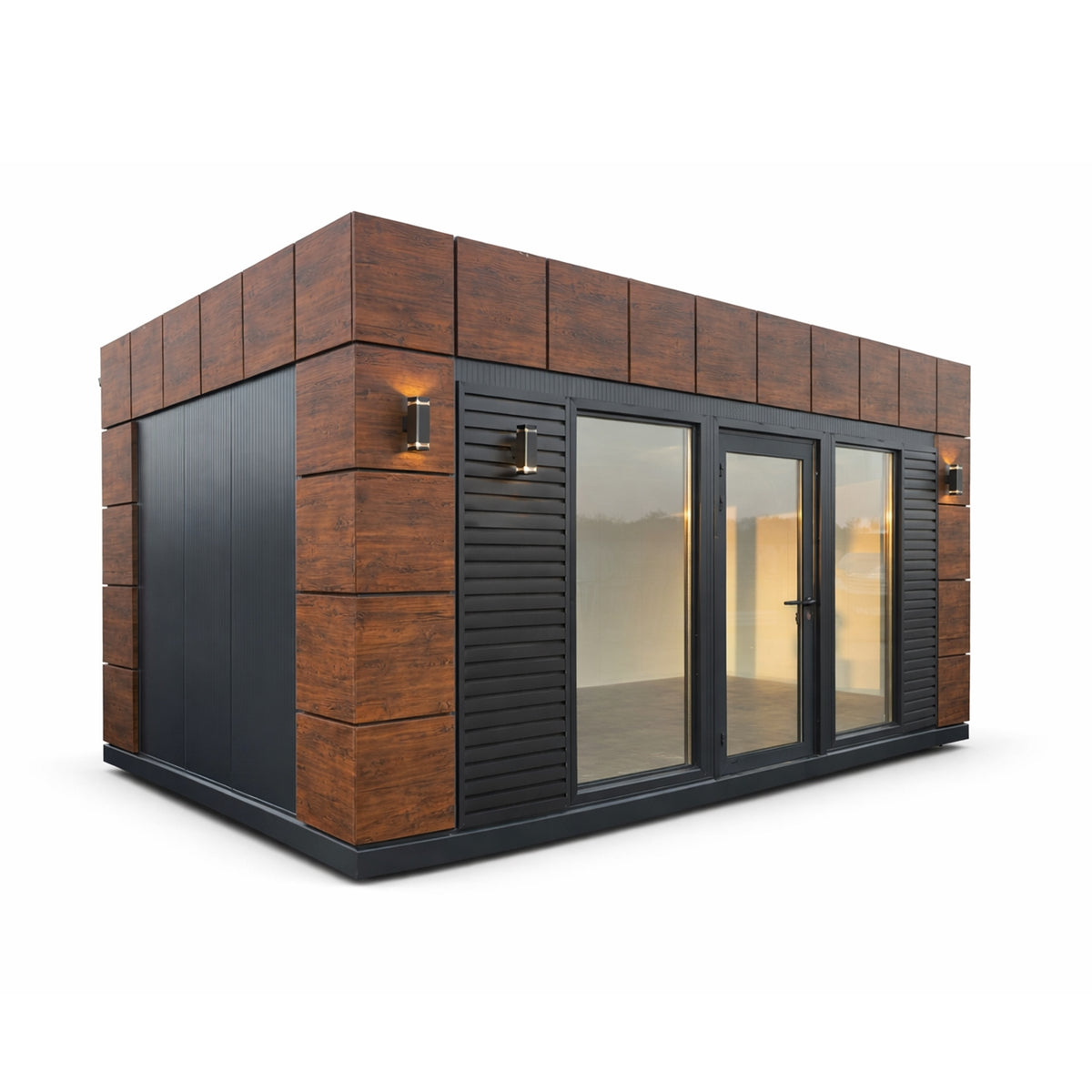 Gartenstudio-Modul 15 m2