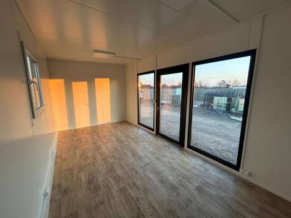 Gartenstudio-Modul 15 m2