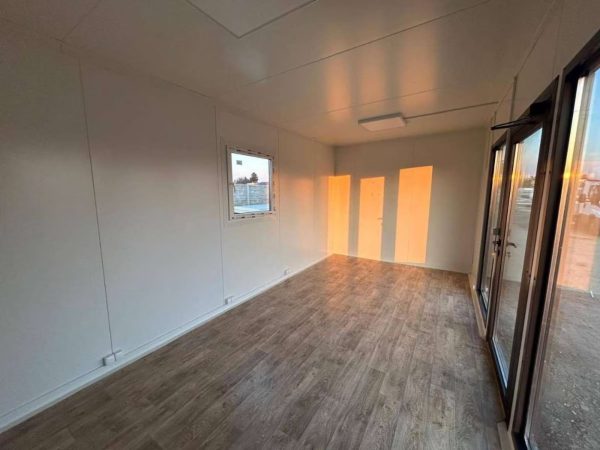 Gartenstudio-Modul 15 m2