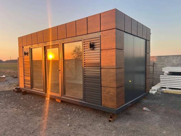 Gartenstudio-Modul 15 m2