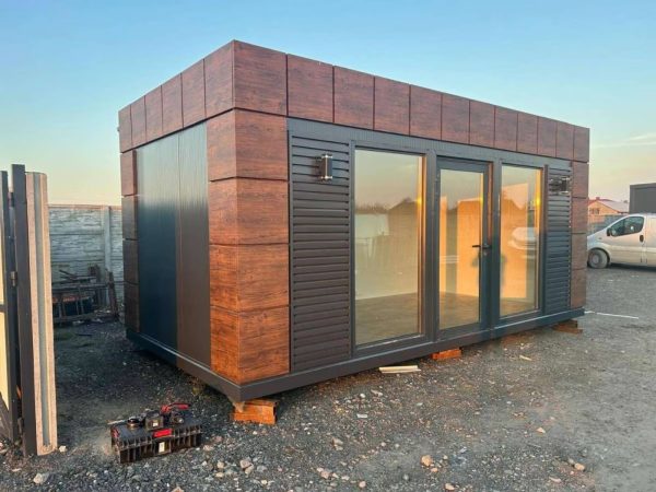 Gartenstudio-Modul 15 m2