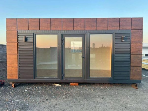 Gartenstudio-Modul 15 m2