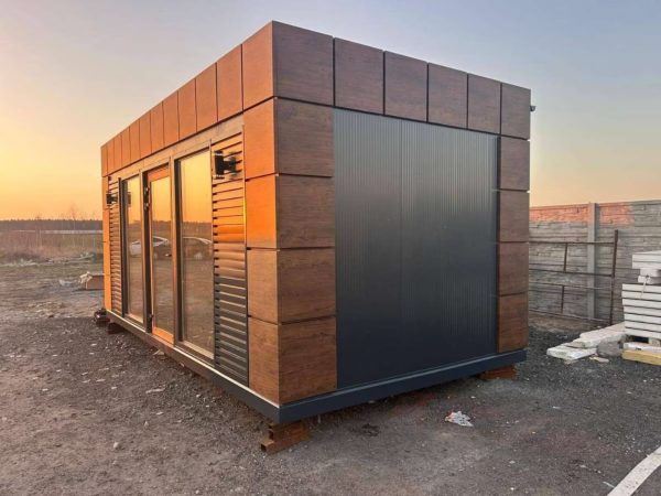 Gartenstudio-Modul 15 m2