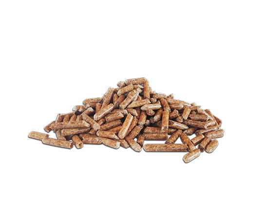 Holzpellets Premium – Palette 72 Säcke à 15 kg – NF/DINplus