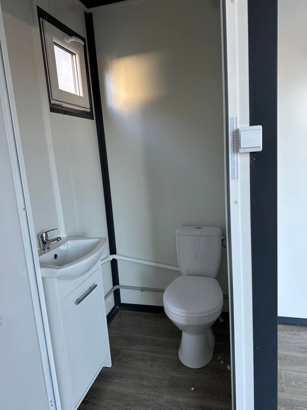 Gartenbüro 15 Quadratmeter