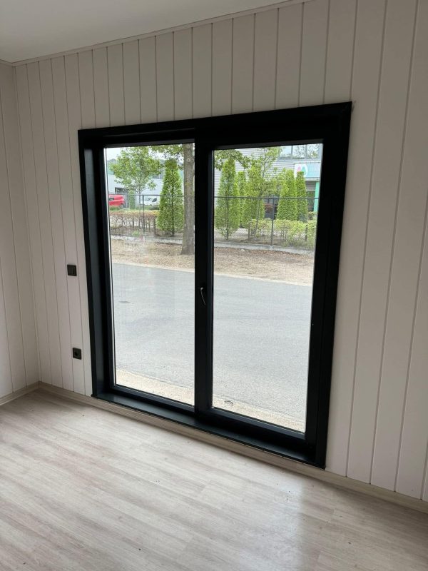 Isoliertes Modul 10 m²