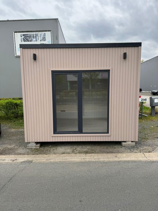Isoliertes Modul 10 m²