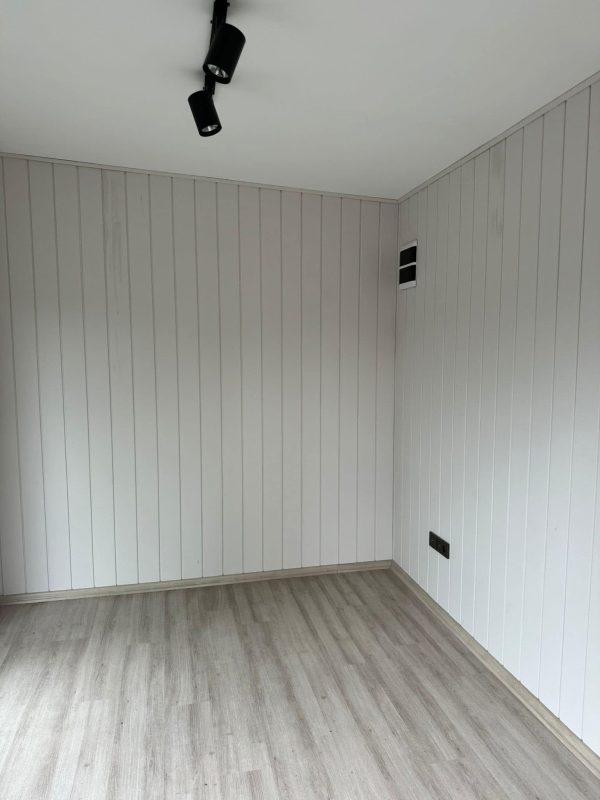 Isoliertes Modul 10 m²