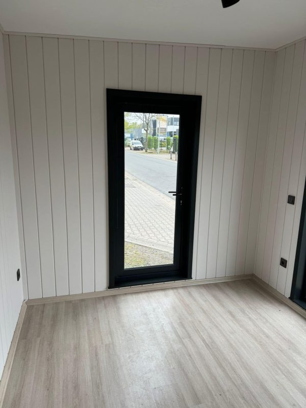 Isoliertes Modul 10 m²