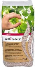 AEK Pellets – 70 Säcke à 15 kg (1.050 kg Palette)