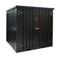 Zerlegbarer Lagercontainer 2x2 m