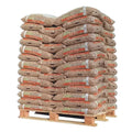 Holzpellets Energie – Palette mit 65 Säcken à 15 kg