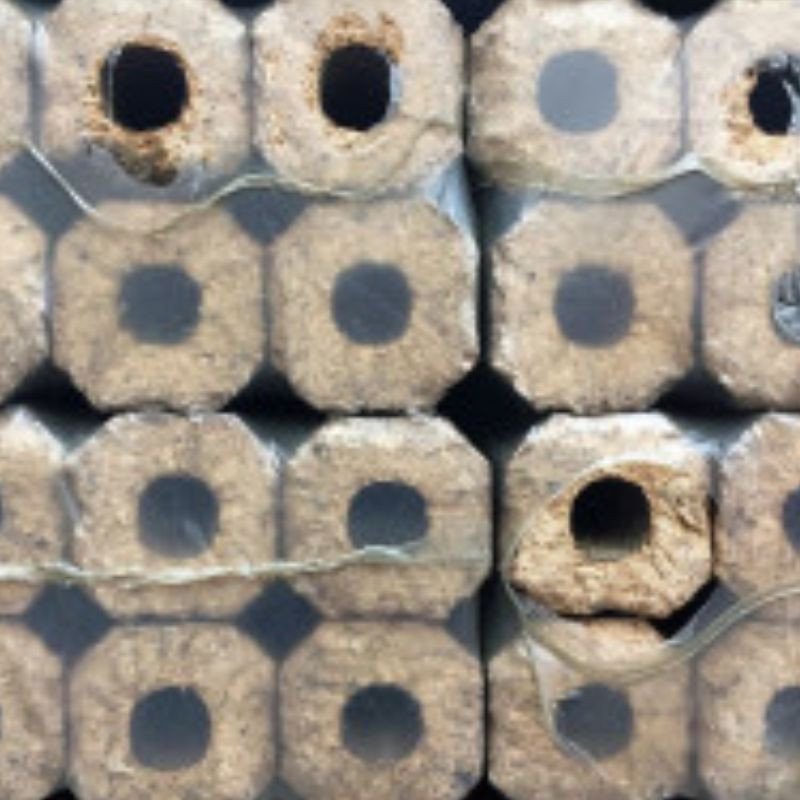 Holzbrikett PINI KAY – Palette mit 960 kg