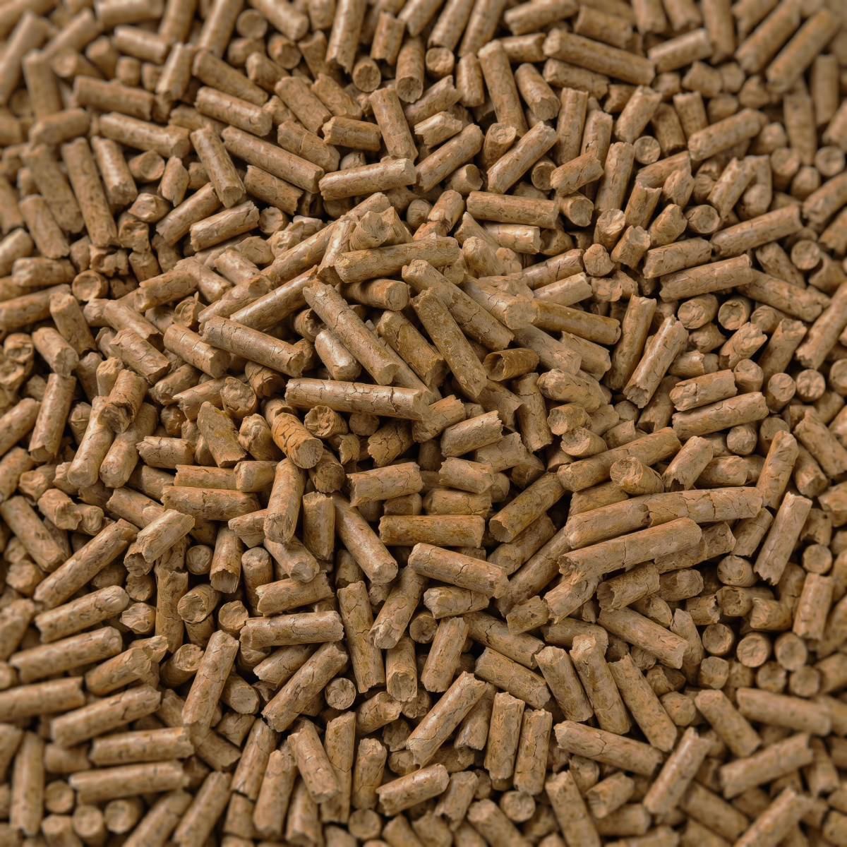 Holzpellets FLAMINO – Palette 72 Säcke à 15 kg – DINplus