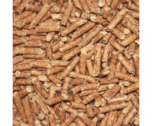 Heizfuxx Holzpellets Weichholz 6 mm ENplus A1 HD-Qualität 15 kg x 65 Sack