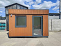 Vorgefertigtes Modulbüro 10 m² - HB Conteneurs Experts