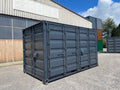 15-Fuß-Open-Side-Lagercontainer mit doppelter Öffnung