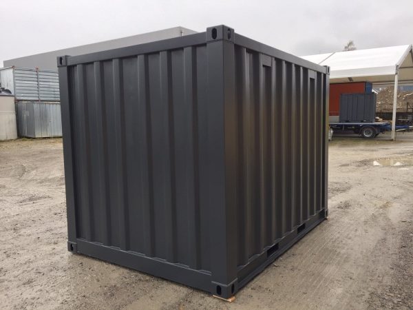 9-Fuß-Lagercontainer mit Seitentür