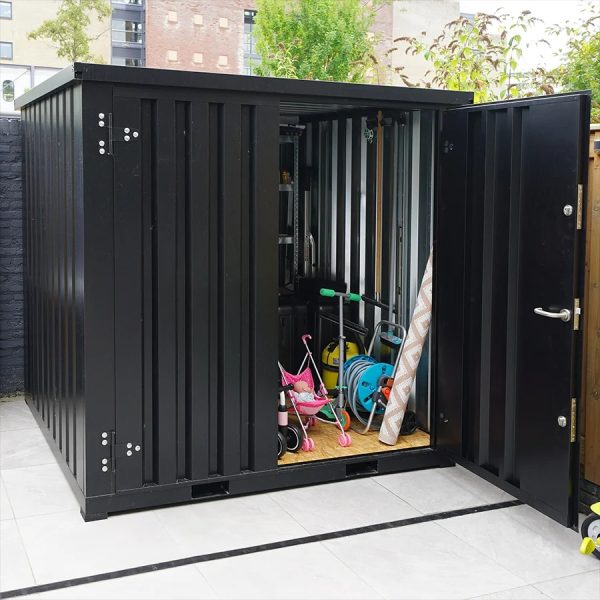 Zerlegbarer Lagercontainer 2x2 m