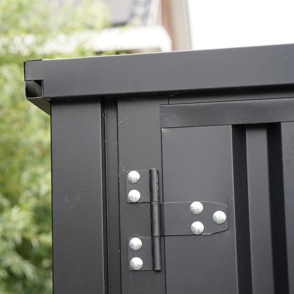 Zerlegbarer Lagercontainer 2x2 m