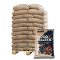 Holzpellets ANVIL – Palette 70 Säcke à 15 kg – ENplus A1
