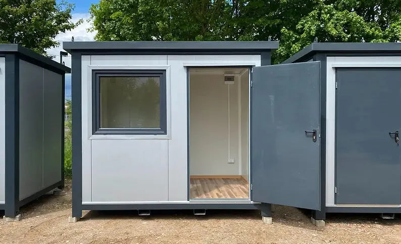 Sehr mobiler Container 3 × 2,40 m (Ref: 23401)