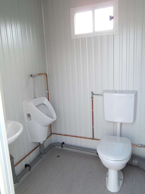 Sanitärcontainer – mini-toilette