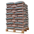 Holzpellets Valboval – Palette 65 Säcke à 15 kg – DINplus