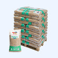 Holzpellets Total Premium – Palette 66 Säcke à 15 kg (990 kg) – DINplus / ENplus A1